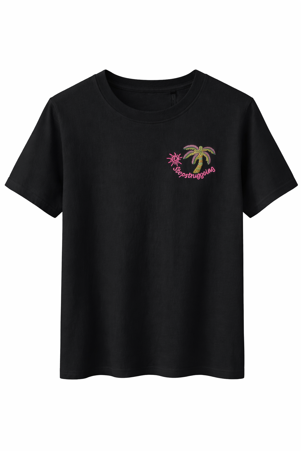 T-shirt “TROPICAL MOOD “ - Trendy G66005